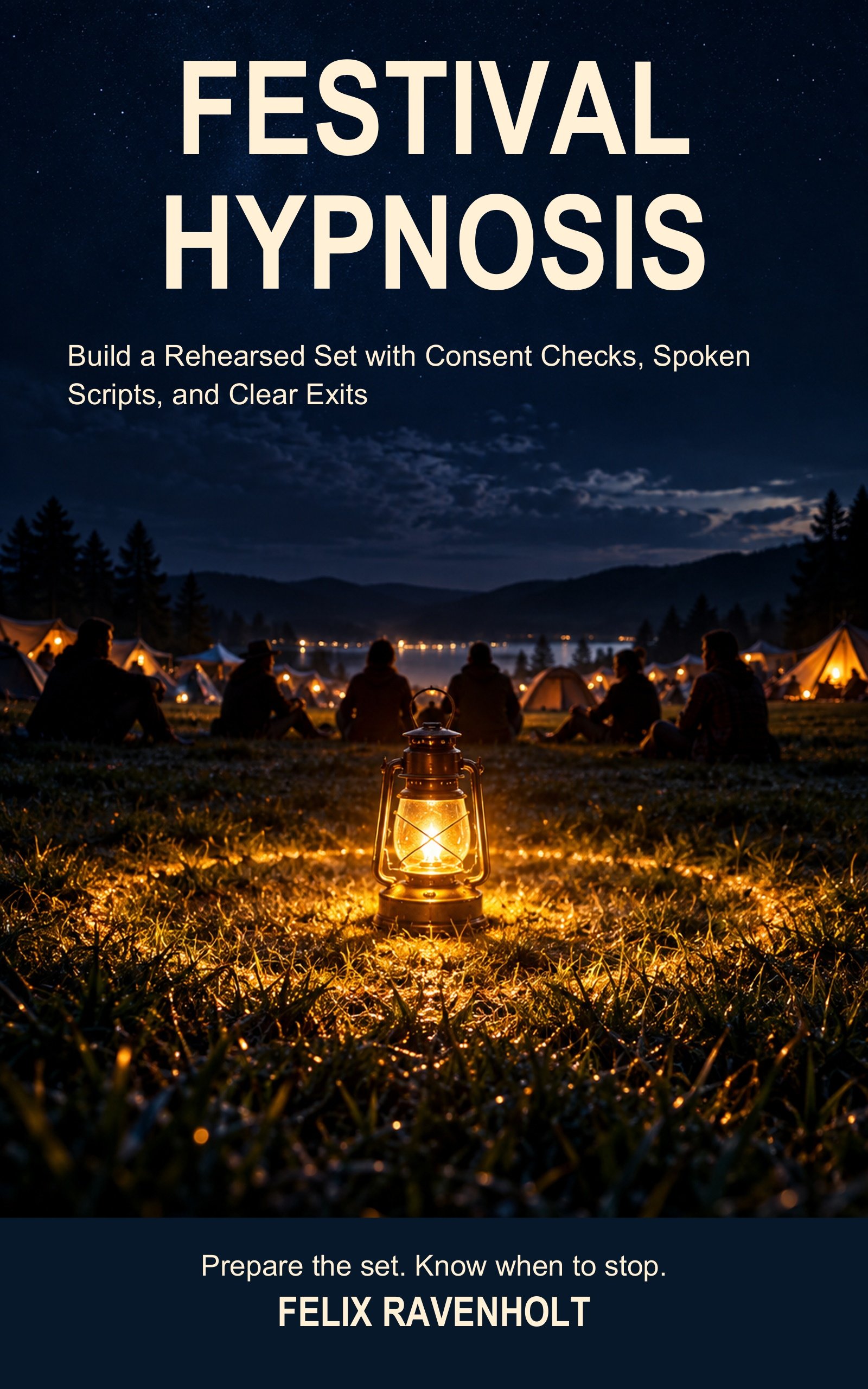 Cover: Festival Hypnosis